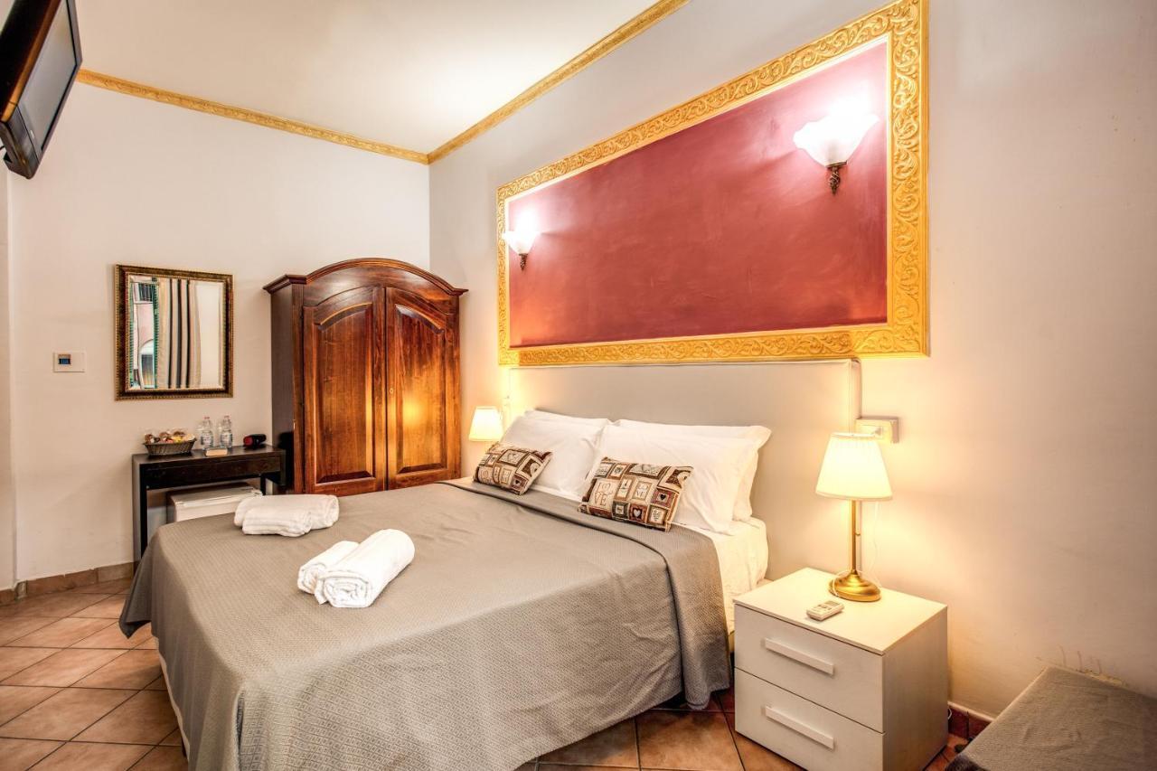 Guest House Goito Rzym Zewnętrze zdjęcie