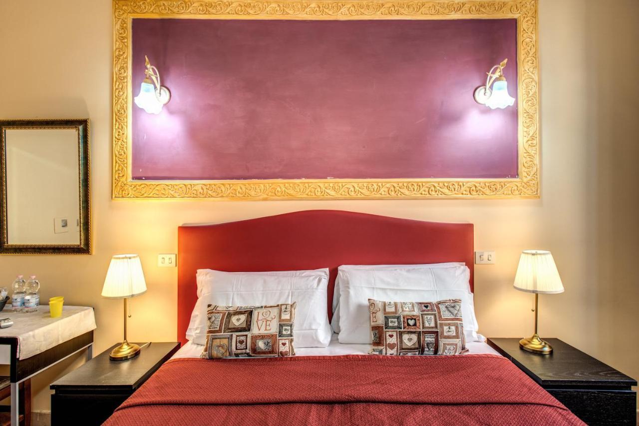 Guest House Goito Rzym Zewnętrze zdjęcie