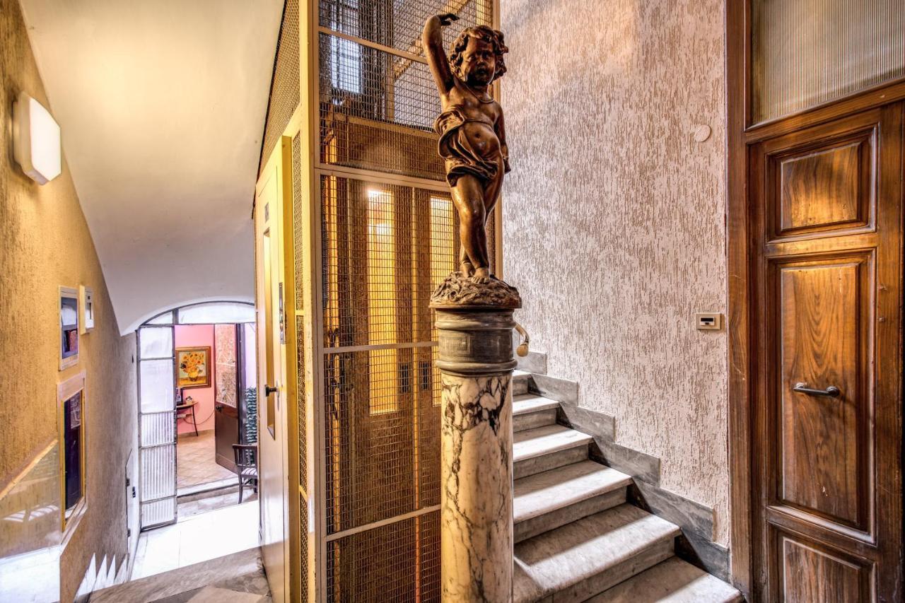 Guest House Goito Rzym Zewnętrze zdjęcie