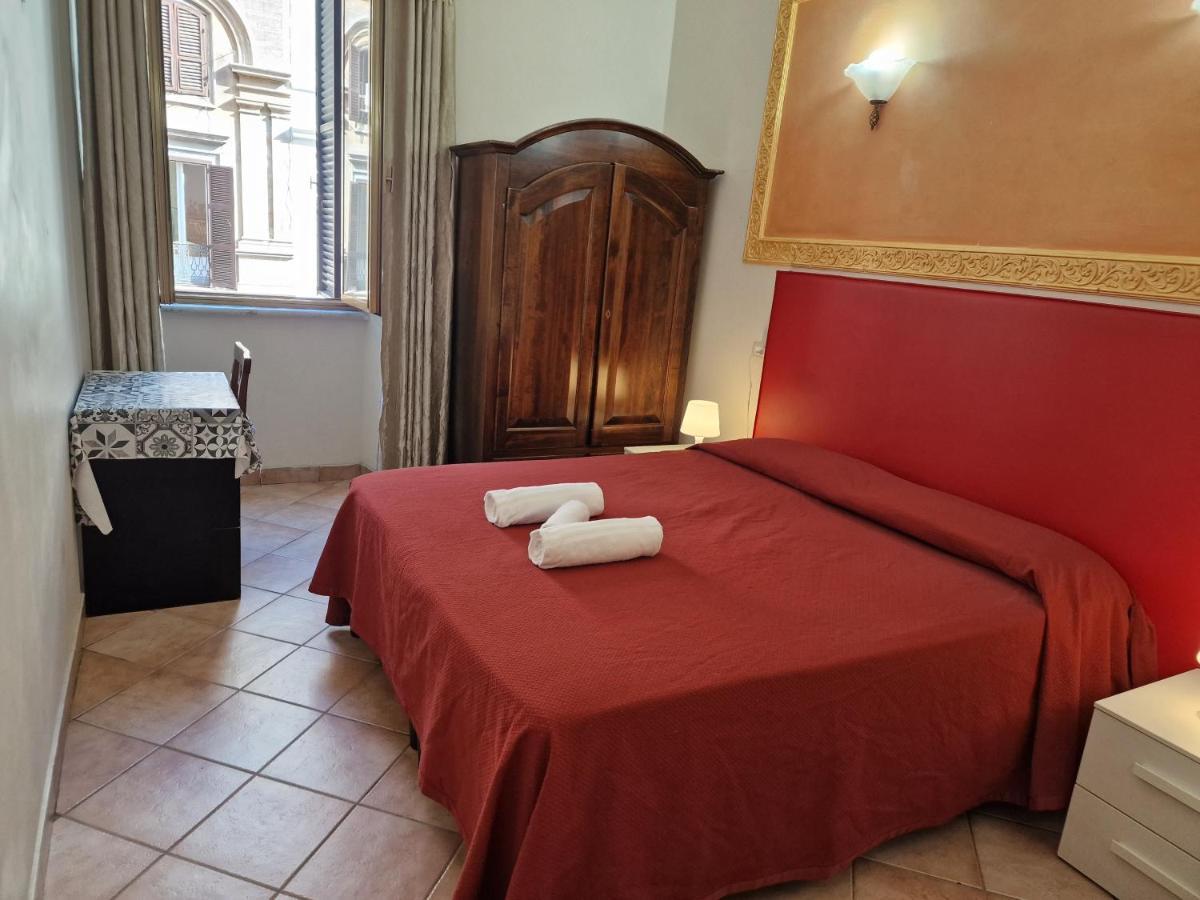 Guest House Goito Rzym Zewnętrze zdjęcie