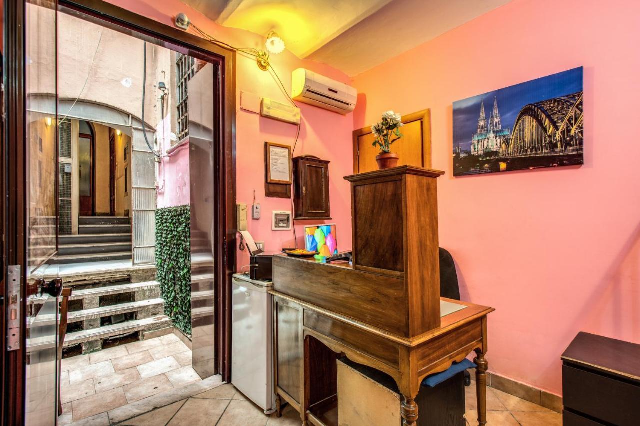 Guest House Goito Rzym Zewnętrze zdjęcie