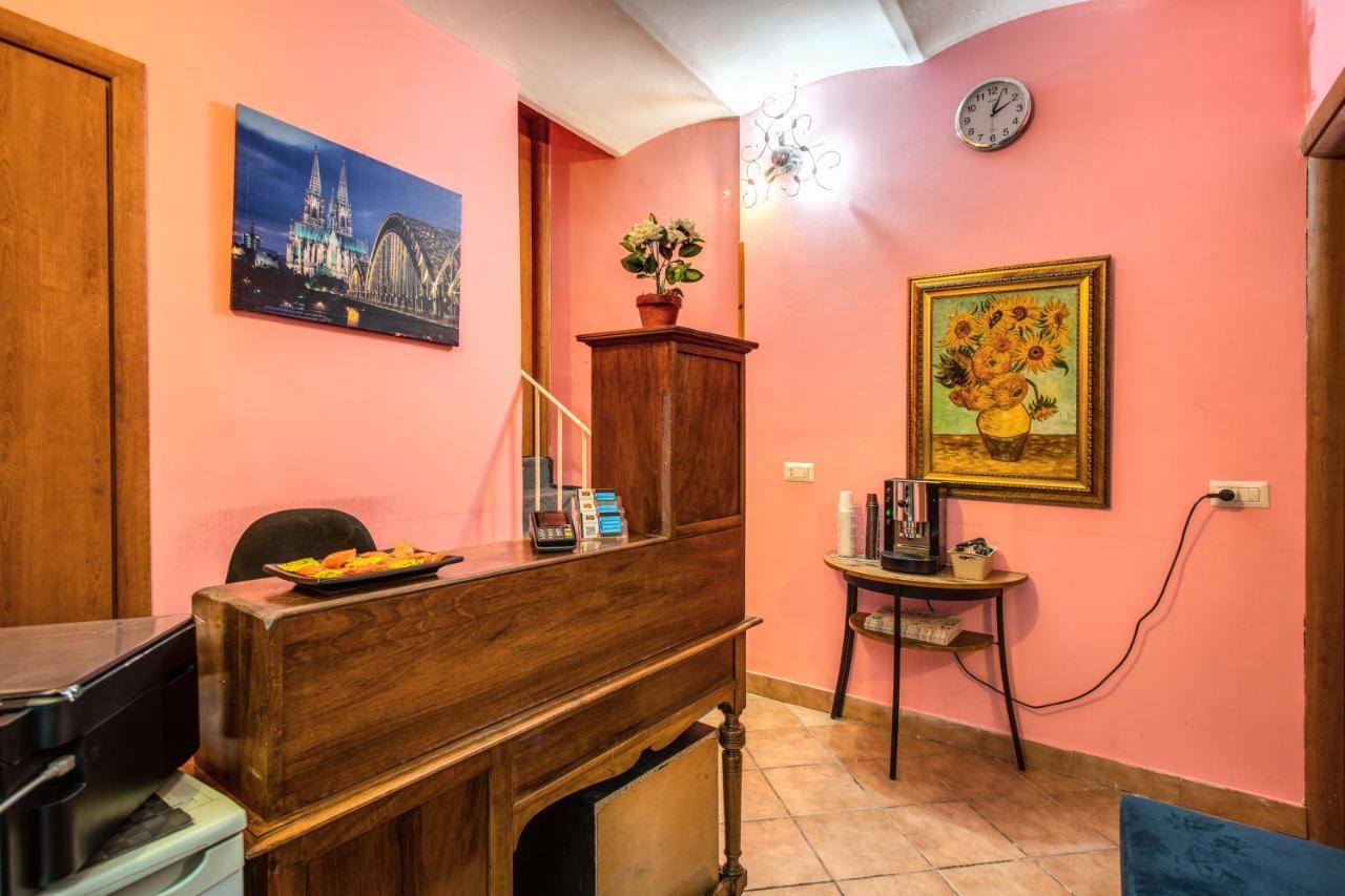 Guest House Goito Rzym Zewnętrze zdjęcie