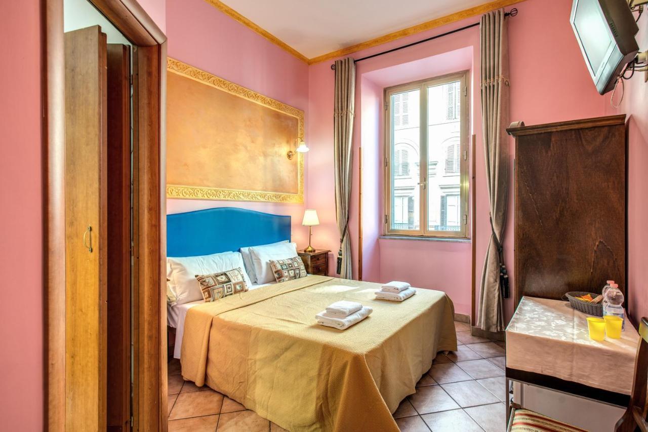 Guest House Goito Rzym Zewnętrze zdjęcie