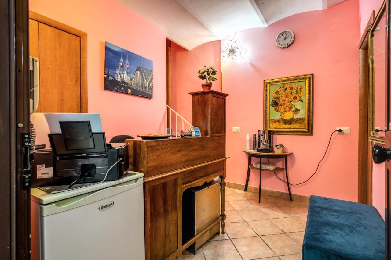 Guest House Goito Rzym Zewnętrze zdjęcie