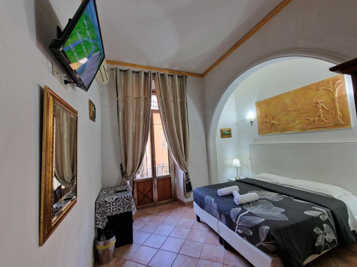 Guest House Goito Rzym Zewnętrze zdjęcie
