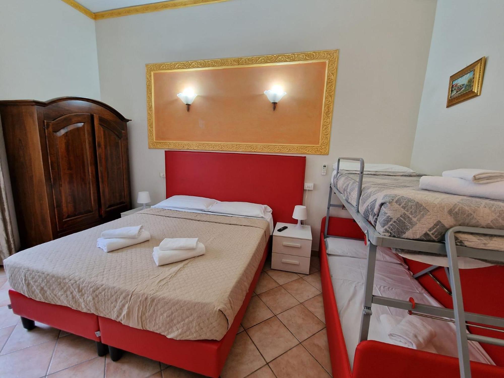 Guest House Goito Rzym Pokój zdjęcie