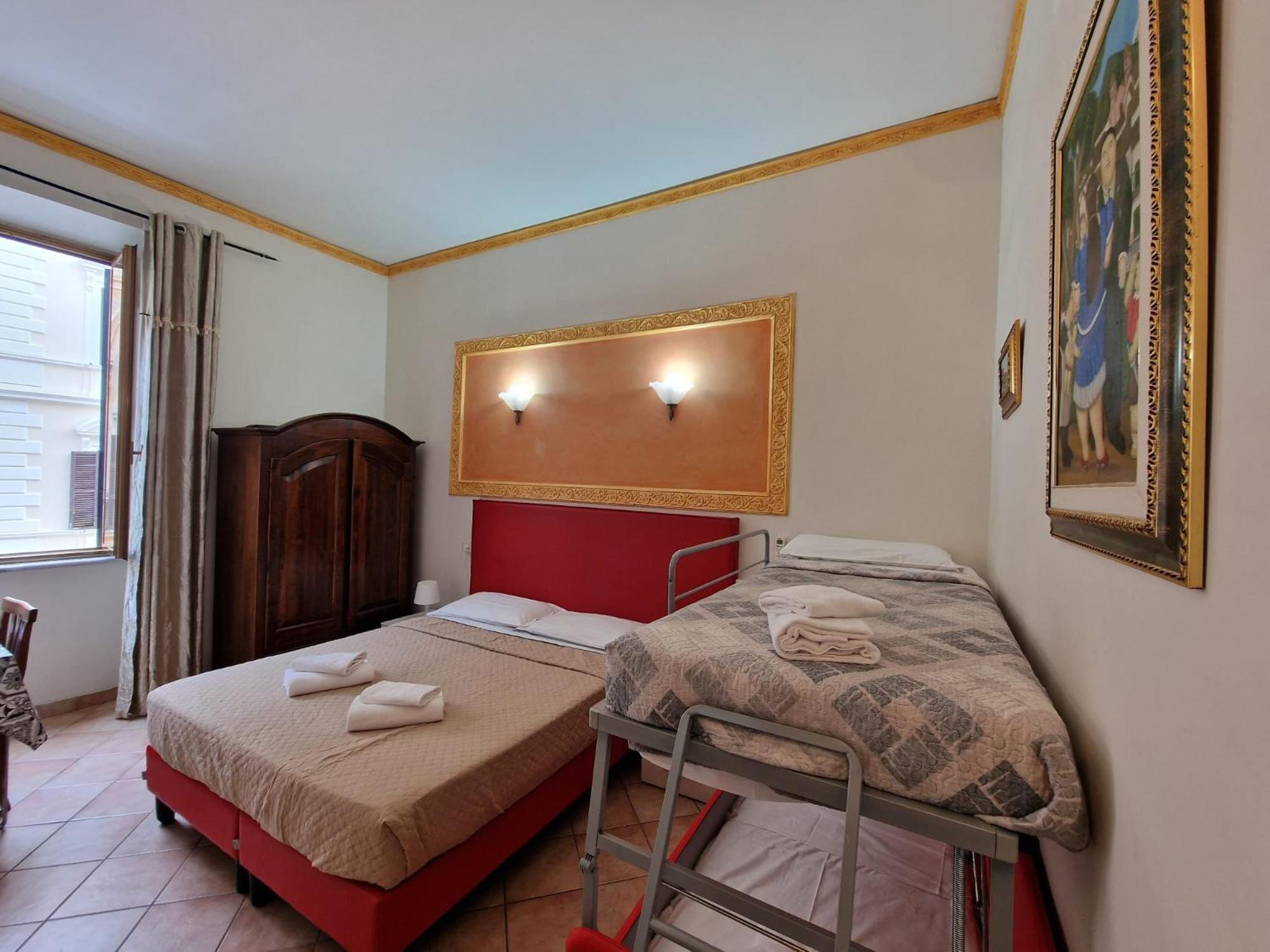 Guest House Goito Rzym Pokój zdjęcie